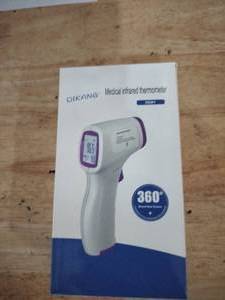 lot 2138 image: 360 Non-Contact Infrared Thermometer