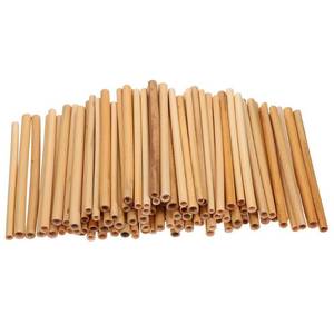 lot 2143 image: 20 PCS Bee House Tubes, 7.8 Inch Cardboard Bee Nesting Tubes Beekeeping Supplies for Garden Beekeeping and Pollinator Habitat