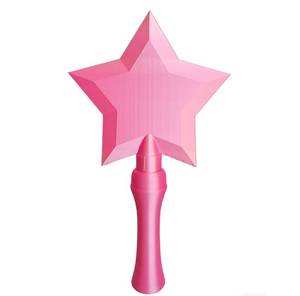 lot 4331 image: Tap to Pay Magic Wand �� 3D Printed Credit Card Wand,Tap To Pay Wand,Credit card magic wand,Viral Credit & Debit Card Holder for Pranks, Raves, and Payments (Baby Pink)