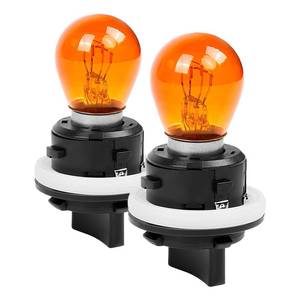 lot 4388 image: rosyquarz 92166-3K000 Front Turn Signal Bulb With Socket for 2012-2019 Kia Soul Sportage Forte,2014-2017 Hyundai Sonata Elantra,Headlight Turn Signal Lamp Holder witn Bulbs(1 Pair)