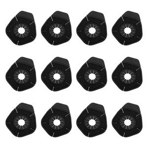 lot 4437 image: 12pcs Silicone Wiper Pivot Guards, Universal Windshield Wipers Covers Car-Wiper Arm Hole Cover Protection, Dust and Debris Resistant Wipers Guards for Car Truck SUV All-Season Protection