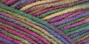 lot 6008 image: Red Heart Super Saver Artist Print Yarn  1 Each