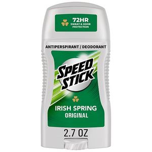 lot 10008 image: Speed Stick Irish Spring Original  STICK