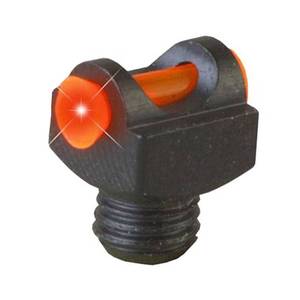 lot 10204 image: TRUGLO Starbrite Deluxe Bead Fiber Optic Sight 5-40 Red