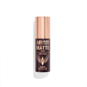 lot 10275 image: Charlotte Tilbury Airbrush Flawless Matte Setting Spray �� Ulta-Fine Mist to Prime & Set Makeup Up to 16Hr �� Oil and Shine Control with Blurring Matte Finish, Humidity & Waterproof
