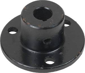 lot 12215 image: DB Electrical 500-22013 Salt Spreader Hub Compatible WithReplacement For Buyers & Meyers Applications Compatible WithReplacement For Universal 0202800, 36152