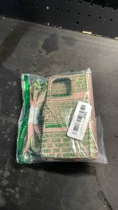 lot 12216 image: Pink Leather Phone Case With Wallet And Strap