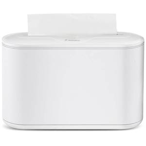 lot 13033 image: Multifold Paper Towel Dispenser Countertop Modunful Z FlodTri Fold Hand Towel, Commercial Napkin Dispenser for Home, Kitchen, Bathroom, Toilet, Bedroom