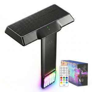 lot 13042 image: JJX Solar & USB Rechargeable LED Pool Lights for Inground and Above Ground Pools, 20 Colors 3 Lighting Modes with Timer & Remote Control, IP68 Waterproof Pool Lights Solar Powered