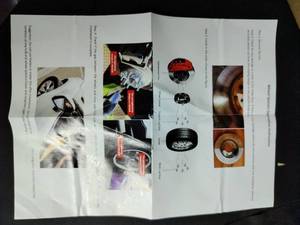 lot 19804 image: Wheel Speed Sensor Assembly