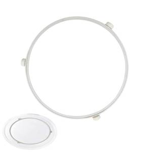 lot 20333 image: Microwave Turntable Ring for GE Microwaves, WB06X10705 Microwave Roller Ring, Glass Plate Tray Support Holder