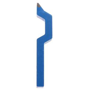 lot 20387 image: Metal Punch Stamp, Steel Stamping Tool Curved Design Marking Tool for Jewelry Mold Ring Bracelet (925)