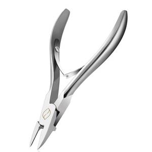 lot 20390 image: FERYES Toenail Clippers Straight Blade for Thick Toenails, Nail Clippers for Thick and Ingrown Nails - High Temperature Forging Stainless Steel Toe Nail Tools