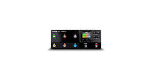lot 5159 image: Line 6 POD GO Wireless Portable Professional Guitar Processor power is on but doesnt go past boot up screen