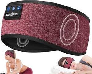 lot 10006 image: Music Headband with Bluetooth Controls SB-ECO8