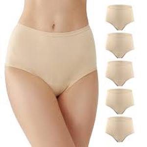 lot 10018 image: Battewa Womens Shapewear Shorts Beige XL
