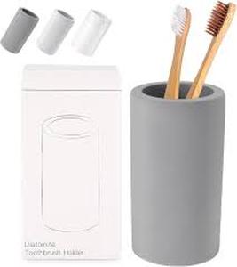 lot 14365 image: Diatomite Toothbrush Holder