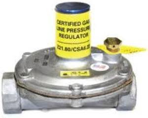 lot 20325 image: Maxitrol Certified Gas Line Pressure Regulator CSAANSI Z21.80