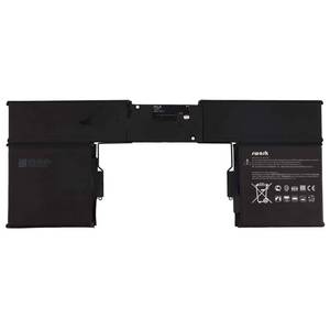 lot 2256 image: SWARK 93HTA001H Keyboard Battery Replacement Compatible with Microsoft Surface Book 1785 Enhanced Keyboard Battery 68.6Wh 6-Cell