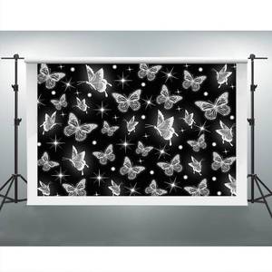 lot 4003 image: Early 2000s Backdrop, Old School 90s Photography Backgrounds, 5x3ft