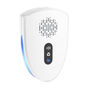 lot 4022 image: 2025 Upgraded Ultrasonic Pest Control Repeller, Mouse Repellent Indoor for Spider Bug Roach Ant Mosquito Rat Mice Insect Deterrent, Mouse Rodent Repellent Ultrasonic Plug in, 3 Mode Switching, 2 Pack