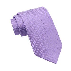 lot 4027 image: LJBFNN Ties for Men, 3.15 Mens Tie Checkered Plaid Neckties for Men Teens Daily Dress Business Wedding Party School Church (Purple)