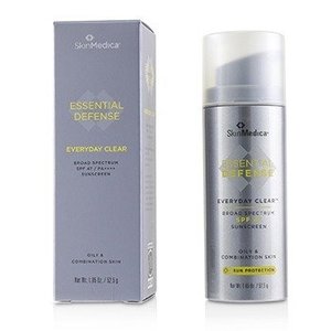 lot 6140 image: SkinMedica Essential Defense Everyday Clear SPF 47 1.85 oz