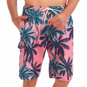 lot 6187 image: Srnede Mens Swim Trunks Swim Shorts Swimwear Bathing Suits Quick Dry with Mesh Lining size XXL