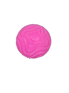 lot 6255 image: ZEXILTA Glitter Dumpling Toy 1 Count Pink X00536Y3A5 lot of 3