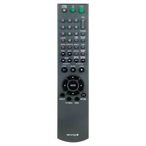 lot 10023 image: Replacement RMT-D152A DVD Remote Control Compatible with Sony DVD Player DVP-NS47P DVP-NS50 DVP-NS501P DVP-NS507P DVP-NS50P DVP-NS50PB DVP-NS50PS DVP-NS525P DVP-NS530 DVP-NS55P DVP-NS575 DVP-NS575P