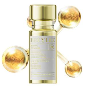 lot 10078 image: BREYLEE Renewal Eye Serum for Puffy Eye Bags Fine Lines Dark Circles Wrinkles, Anti-Puffiness & Fading Fine Lines, with Coffine Niacinamide Polypeptide