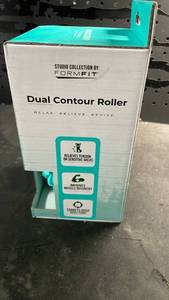 lot 12221 image: FormFit Studio Collection Dual Contour Roller
