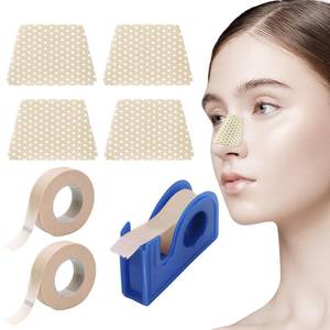 lot 12273 image: Rose Romee 7-Piece Rhinoplasty Recovery Essentials Kit,Reusable Thermoplastic Nasal Splints & Nose Tape for Rhinoplasty Shaping, Nose Splint for Broken Nose, Post-Surgery Support & Nasal Shaper