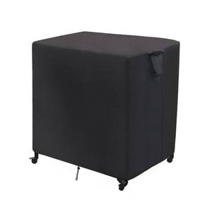 lot 12321 image: Jungda Pizza Oven Table Cover for Ooni Large Modular Table,Outdoor Prep Cart Table Cover for Ooni Pizza Oven Stand - 32 x 32 x 36 Inch