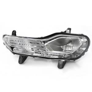 lot 19275 image: Jecoupoon Left Front Bumper Fog Light Compatible with Escape 2013-2016