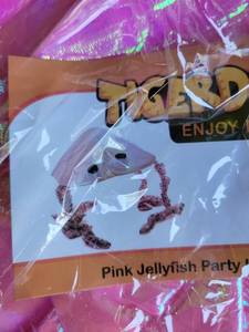 lot 20448 image: Tigerdoe Jellyfish Hat - Jellfish Costume - Animal Hats - Fish Hats - Costume Ha