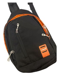lot 2222 image: Yinglang hikers small backpack one shoulder strap
