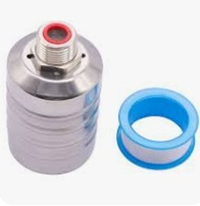 lot 10044 image: Liquid Level Valve with Box