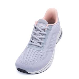 lot 1760 image: ephiza Womens Wide Toe Box Shoes Arch Support Orthotic Walking Shoes for Plantar Fasciitis Tennis Athletic Workout Sneakers GreyPink Size 8