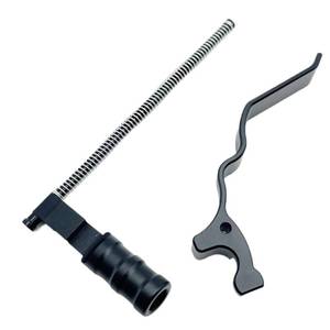 lot 2029 image: BZGREEN Extended Lever and Handle for 10-22 Combo-Replacement Accessories (Black)