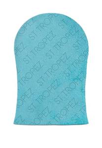 lot 2047 image: St.Tropez Double-Sided, Waterproof, Velvet Self Tan Applicator Mitt, 1 ct