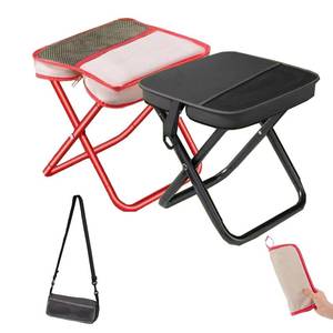 lot 2049 image: DISFAT Small Portable Foldable Travel Pedal,Camping Stool Portable,11 in Ultra Light Mini Foot Rest,Suitable for Long Distance Flights,Cars,Subway, Compact Design for Enhanced Comfort(10.6 in)