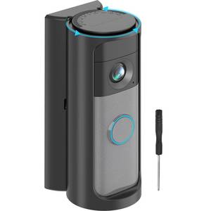 lot 2498 image: No-Drill Doorbell Mount for Battery DoorbellProPlus 2nd Gen(2026 release)