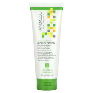 lot 6271 image: Andalou Naturals Body Lotion - Citrus Verbena Uplifting - 8 fl oz