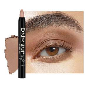 lot 6335 image: IATMOMOD Nude Brown Matte Cream Eye Shadow Stick Makeup for Women, Nude Brown Matte Eyeliner Pencil Eyeshadow Brightener Stick for Eyes, Waterproof Eyeshadow Applicator Blendable sombras para ojos 61#
