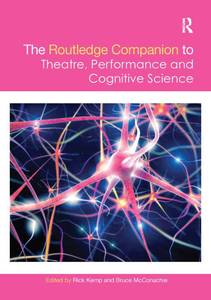 lot 6374 image: The Routledge Companion to Theatre, Performance and Cognitive Science