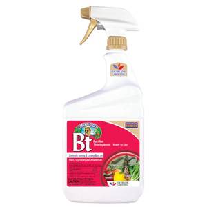lot 6446 image: Bonide Captain Jacks Bacillus Thuringiensis BT, 32 oz