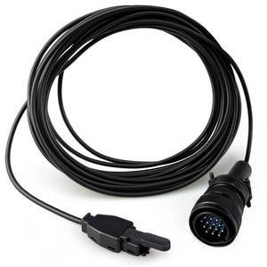 lot 6448 image: 25FT Welding Torch Finger Switch ONOFF for Miller Welder, Tig Torch Finger Control with 14-PIN Connector for Miller Welders, Tig Welding Accessories for Torch Kit, Tig Torch Trigger Switch