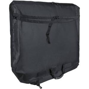 lot 7105 image: Hard Top Freedom Top Panels Storage Bag for All 2007-2025 Jeep Wrangler JK JKU JL JLU Sports Sahara Freedom Rubicon Unlimited Gladiator JT 2-Door and 4-Door All Models (Black)