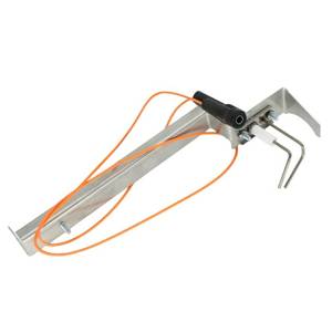 lot 9391 image: HAXIGN1931 Ignitor Bracket Assembly FIT for Hayward H-Series Ed1 Style Pool Heater